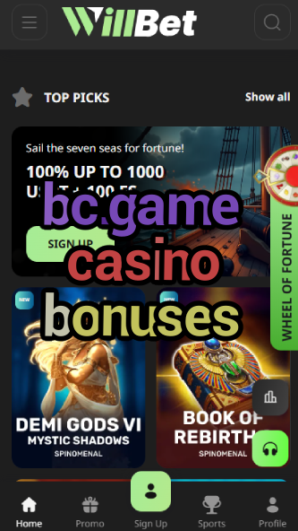 BC.Game Casino Bonuses & Promotions-vz72fvrf.com