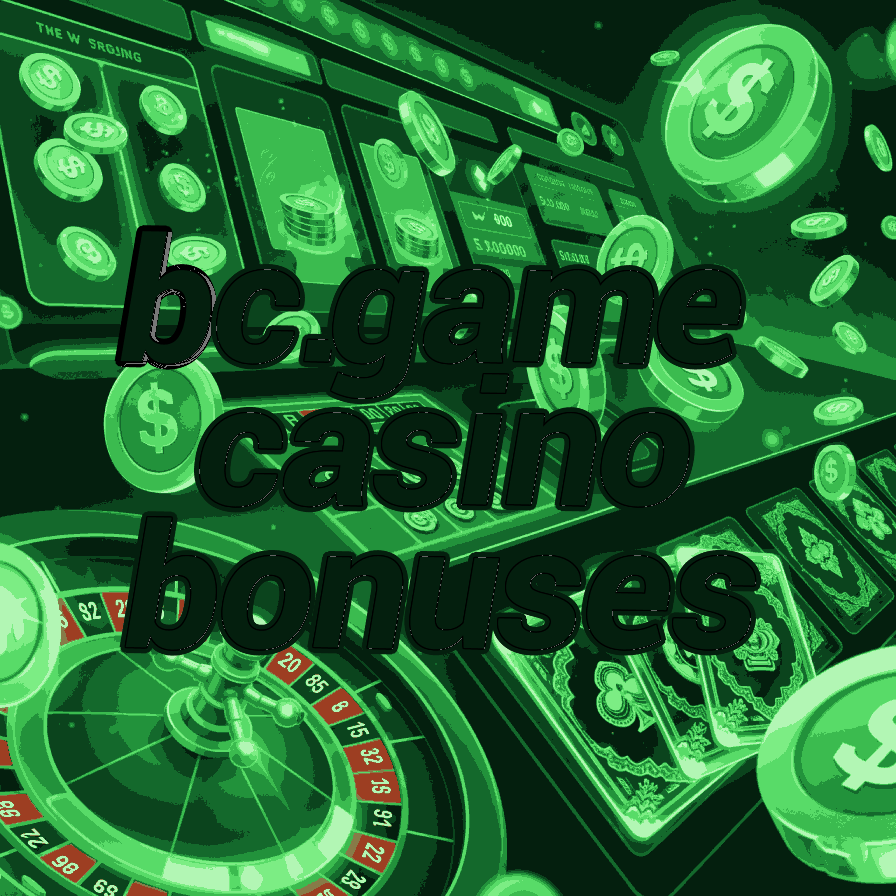 BC.Game Casino Bonuses & Promotions